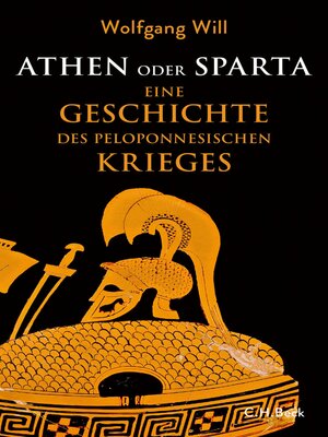 cover image of Athen oder Sparta